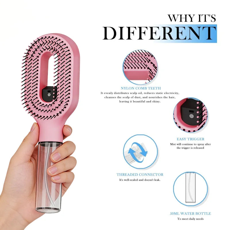 brosse spray