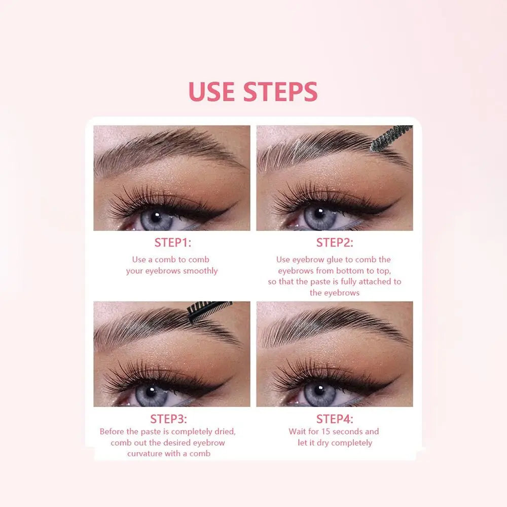 Brow gel