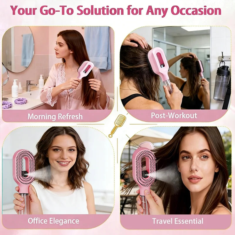 brosse spray