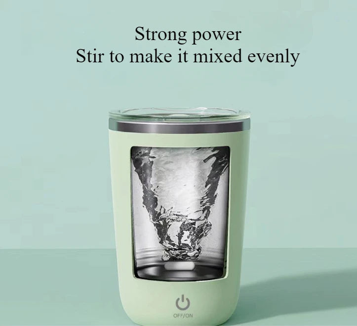 Mug mélangeur