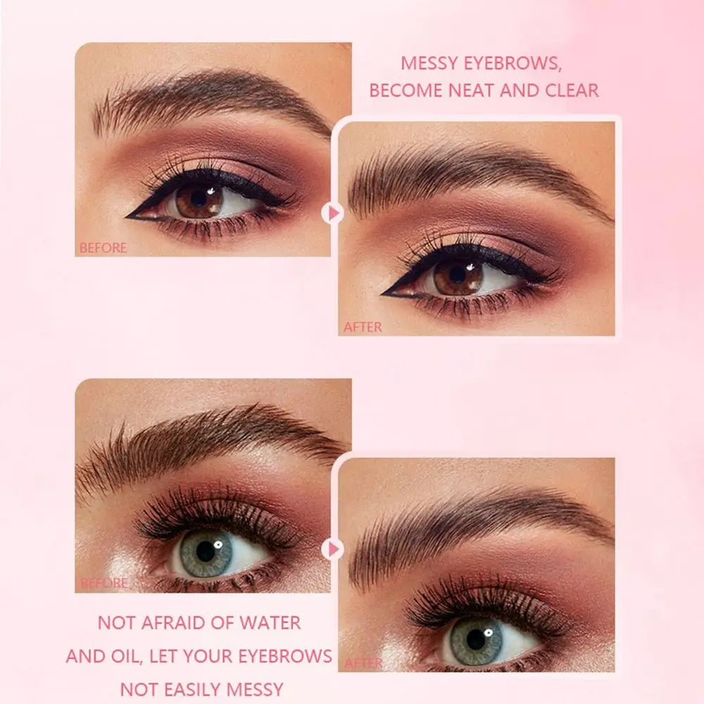 Brow gel