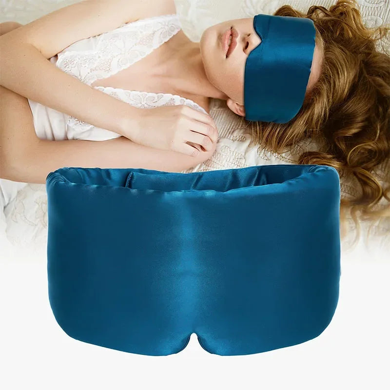 Masque en soie