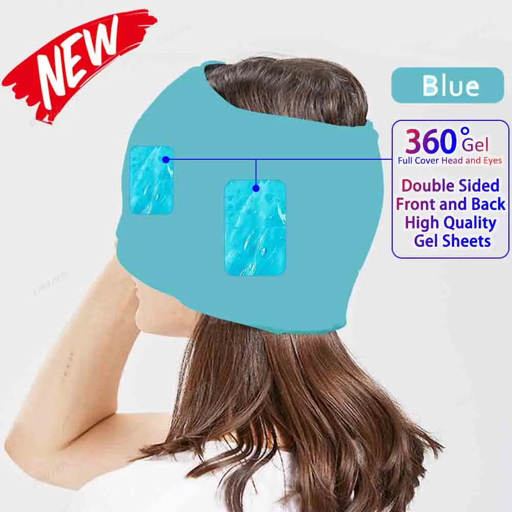 Masque anti-migraine