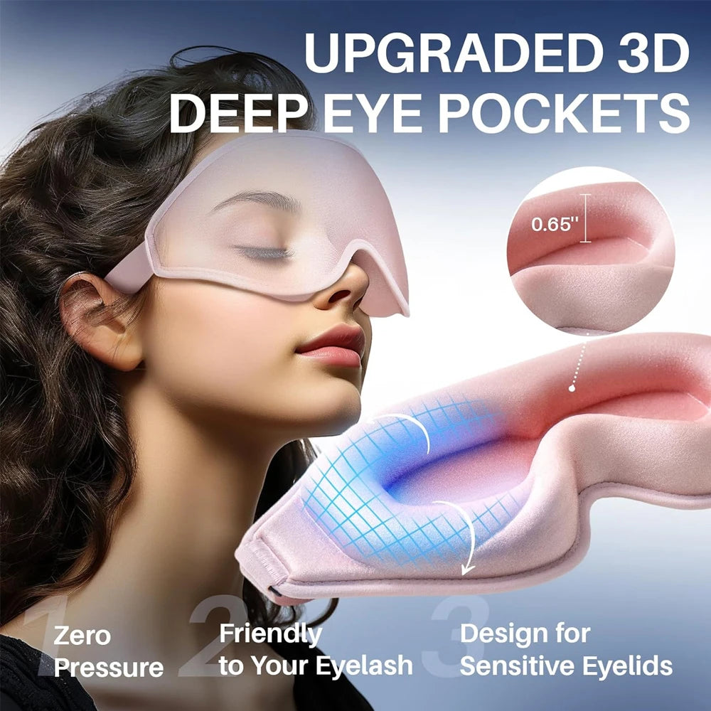 Masque 3D confort