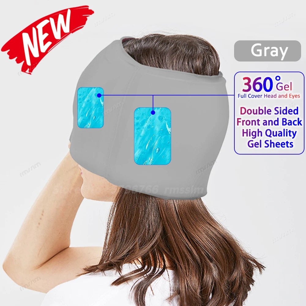 Masque anti-migraine