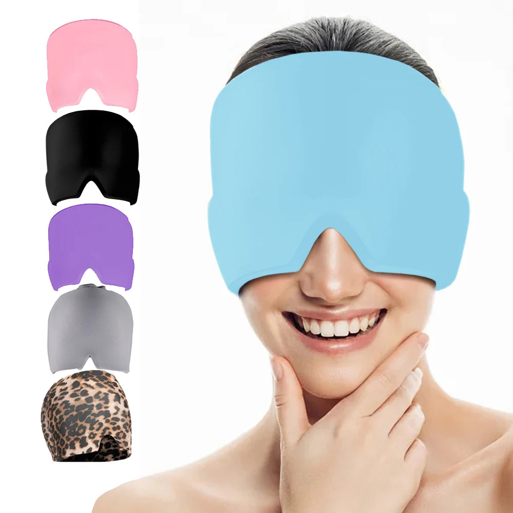 Masque anti-migraine