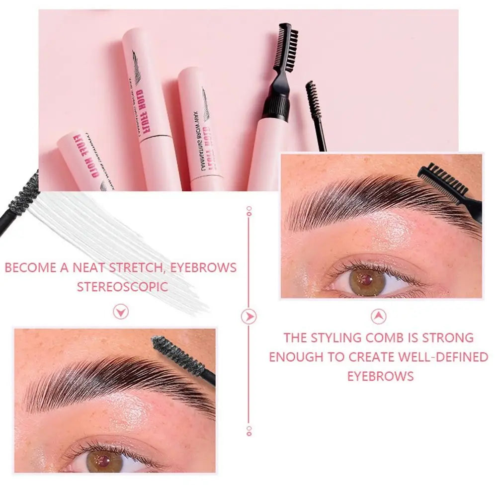 Brow gel