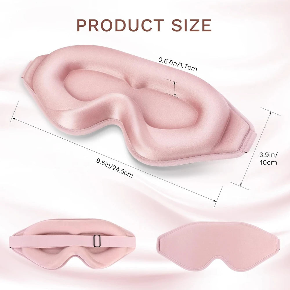 Masque 3D confort