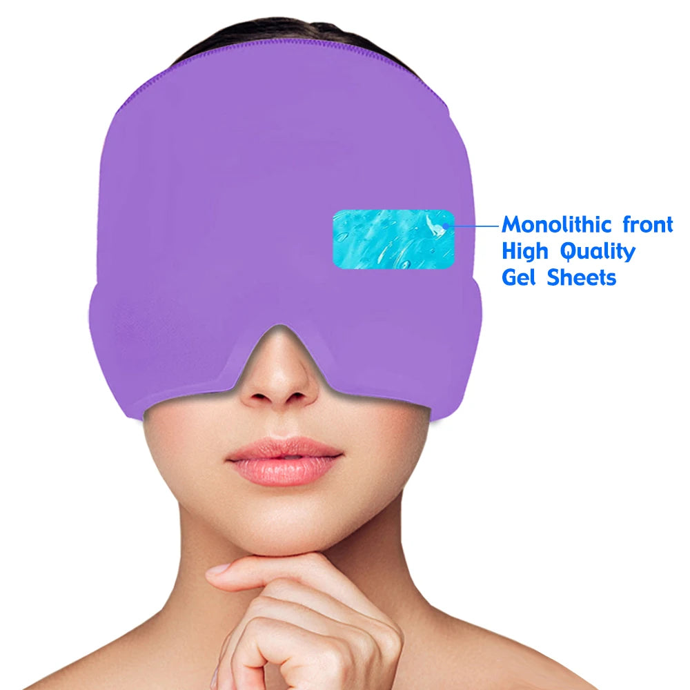 Masque anti-migraine