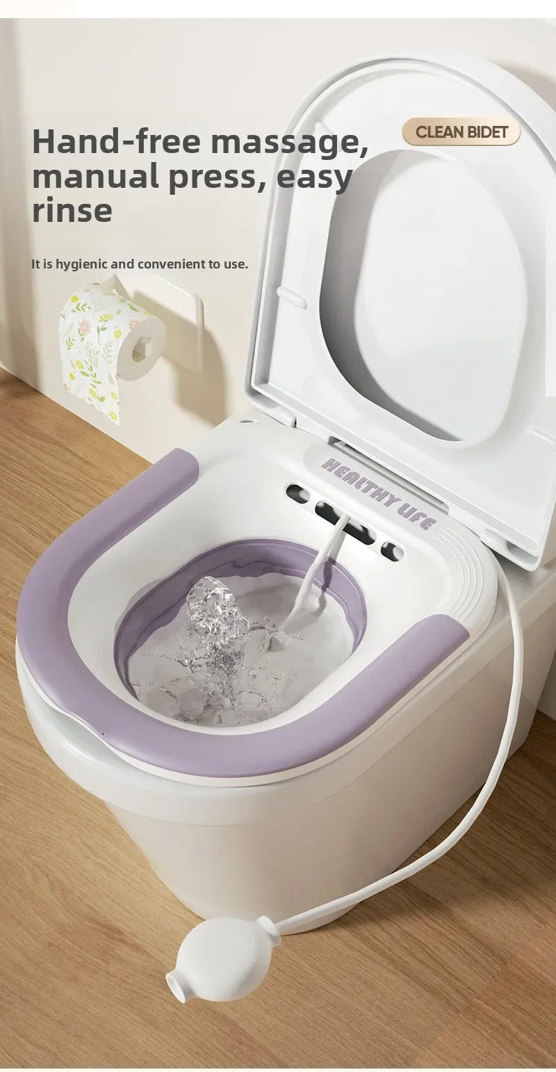 Bain intime