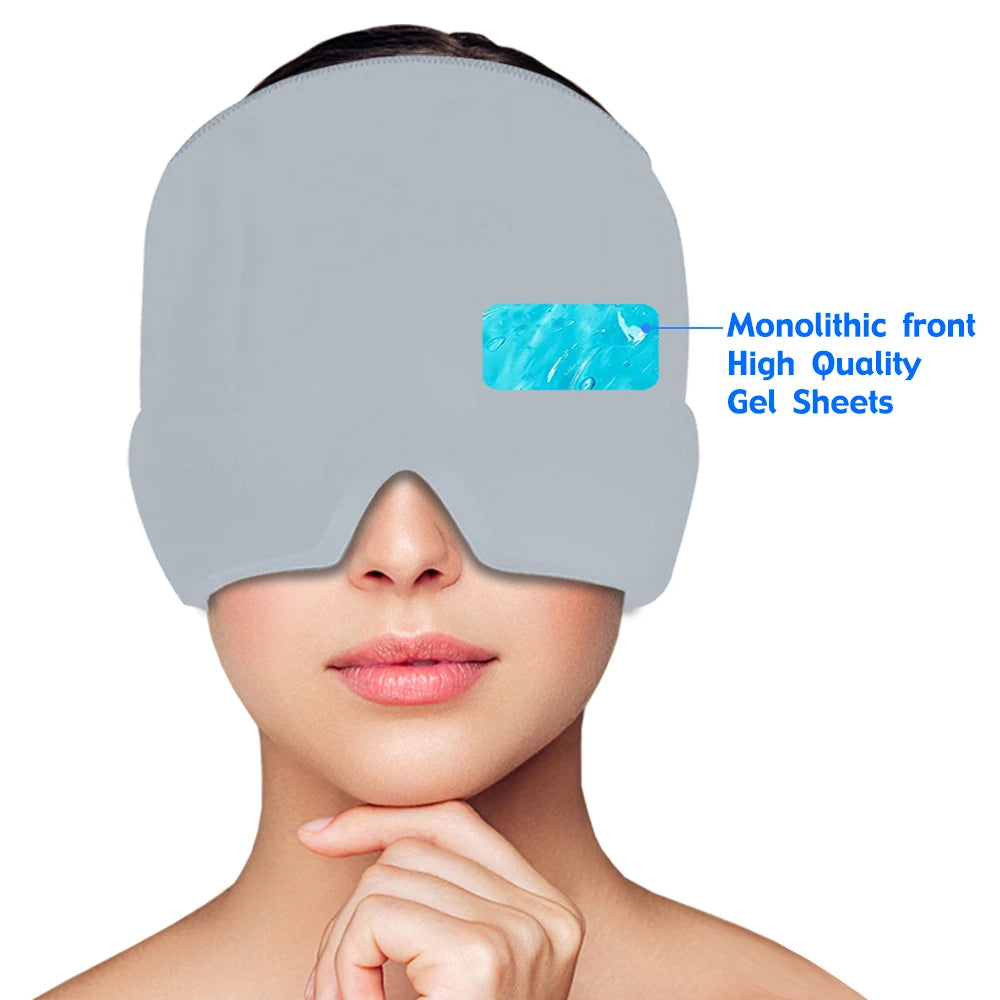 Masque anti-migraine