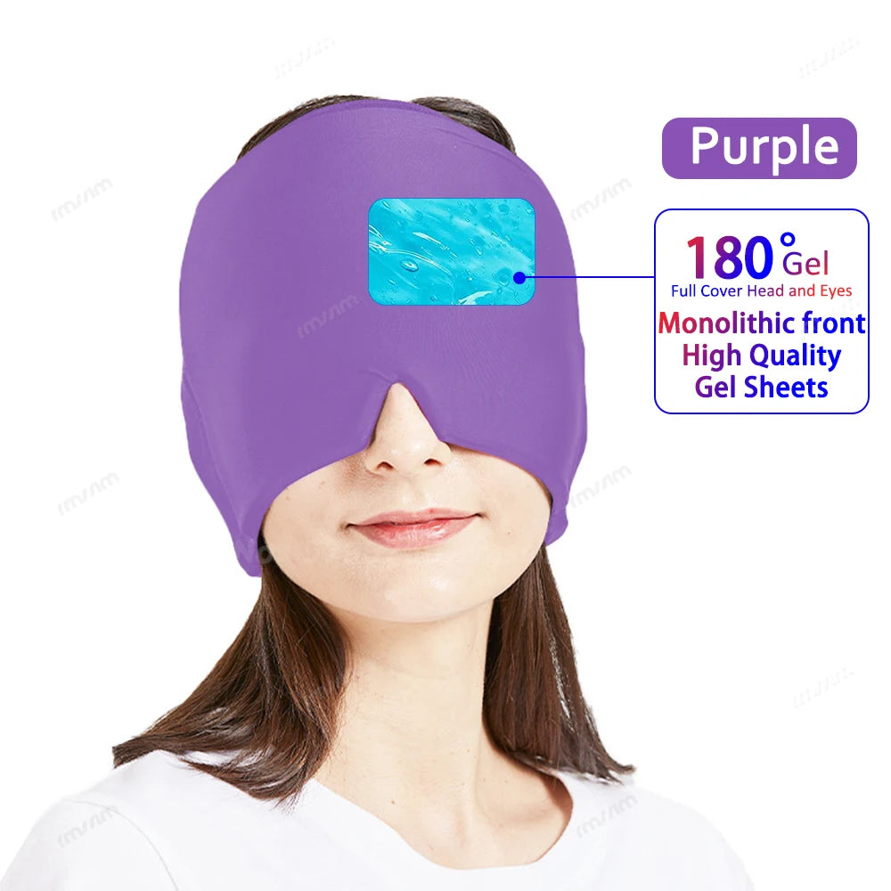 Masque anti-migraine
