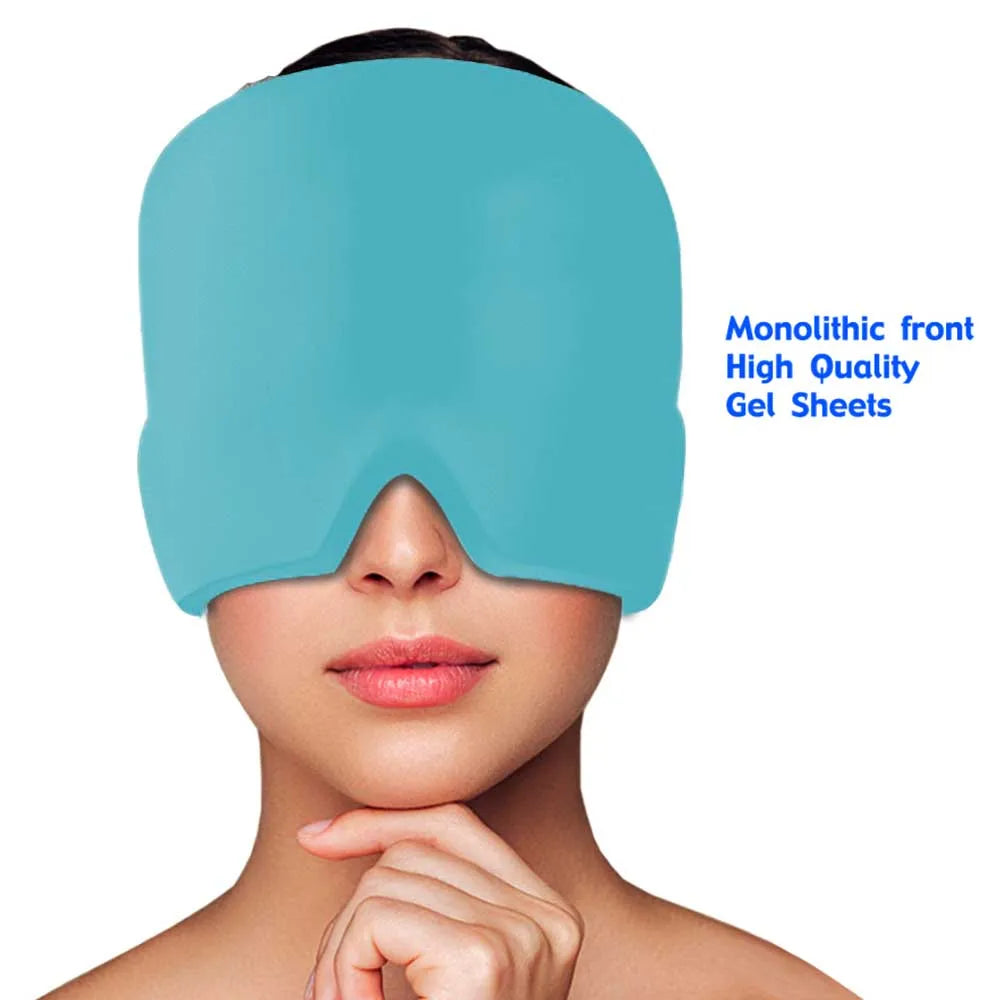 Masque anti-migraine