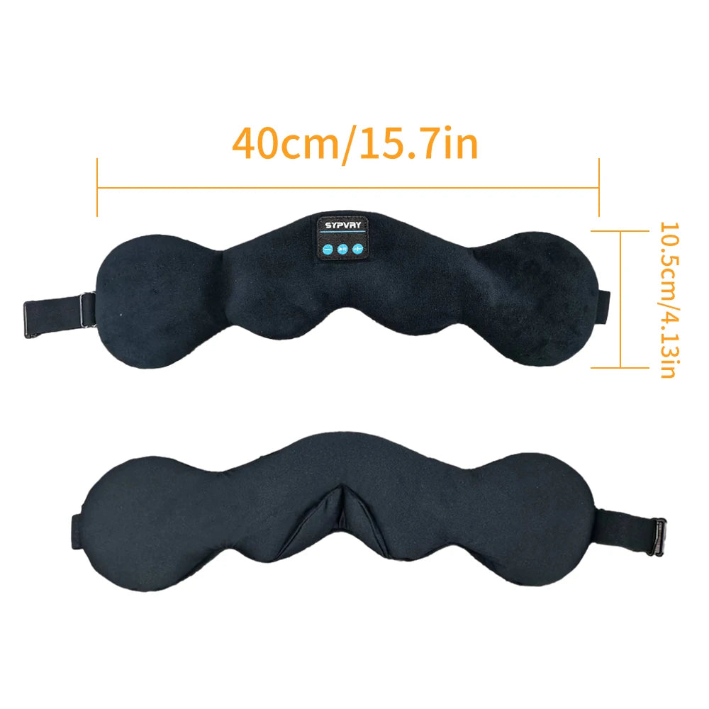 Masque relaxant bluetooth
