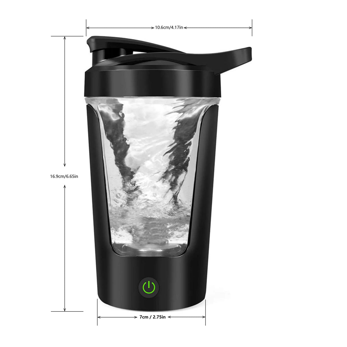 Tasse à protéine