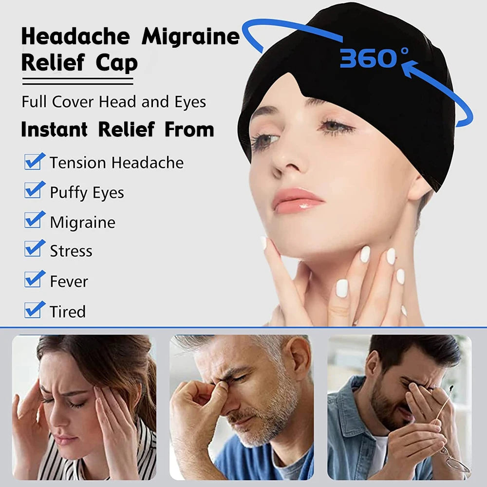 Masque anti-migraine
